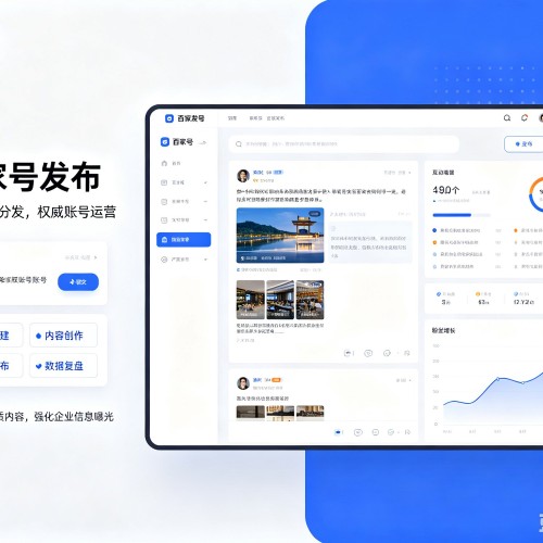 巴彦淖尔百家号信息发布代运营